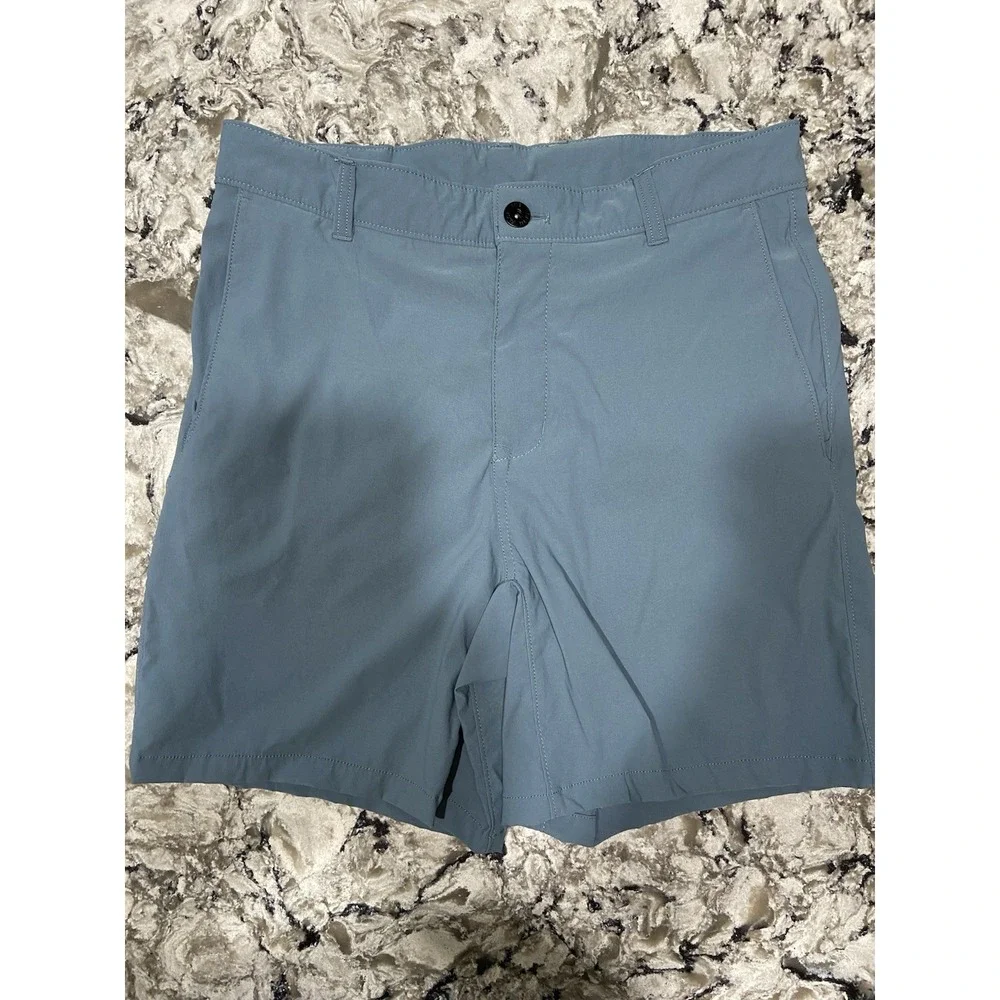 The North Face Shorts Men's 30 Bluish 7